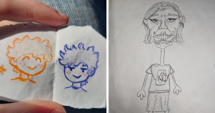 Hey Pandas, Show Us Someone Else’s Art Of You! (Closed)