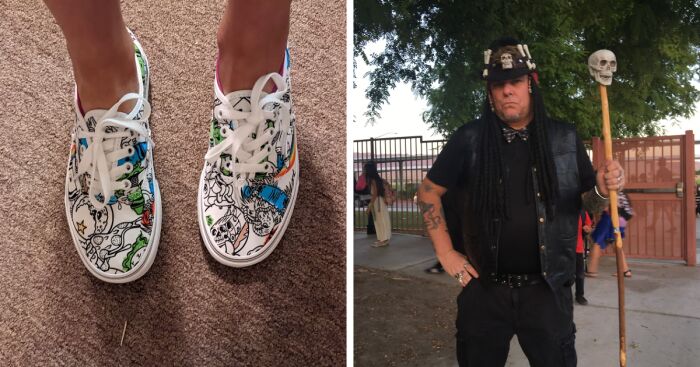 Hey Pandas, What Piece Of Clothing Brings You The Most Happiness? (Closed)