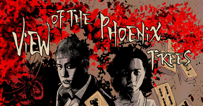 View Of The Phoenix Trees – An Excerpt From Chapter 1 (Last 11 Pages)