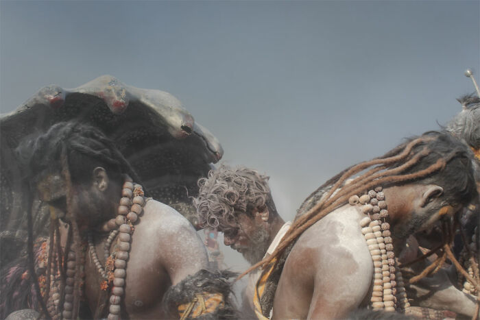 The Festival Of Ashes: Varanasi Masan Ki Holi 2023 (21 Pics)