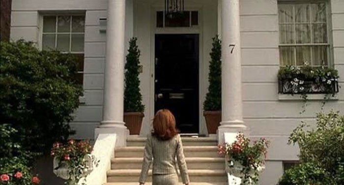 Annie's London Manor In The Parent Trap