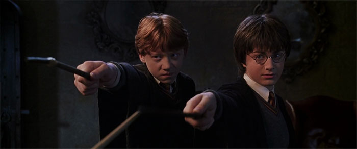 The Harry Potter World