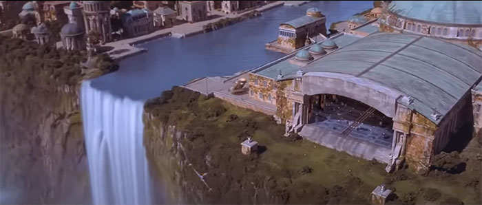 Naboo From Star Wars. Peaceful, No War, Good Economy