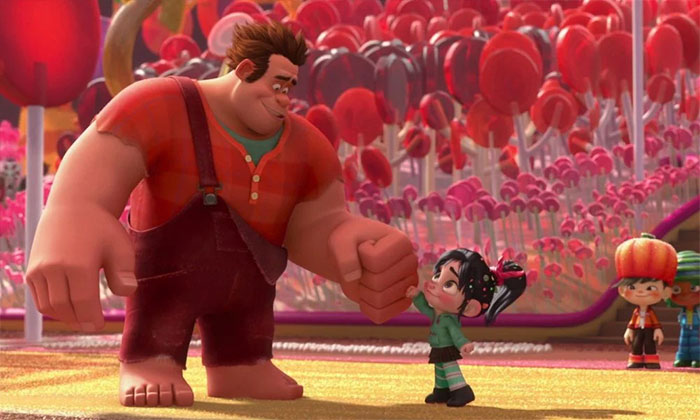Wreck-It Ralph