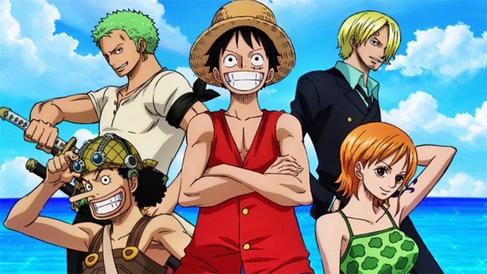 One Piece, Being A Pirate Sounds Cool