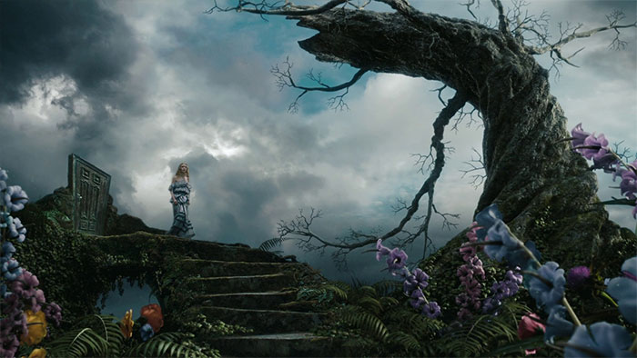 Lewis Carroll's Wonderland