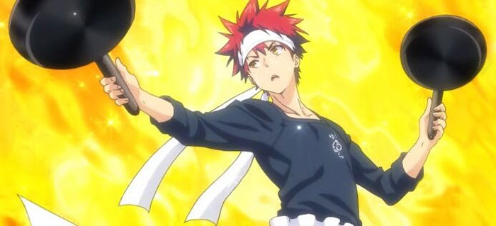 Food Wars!