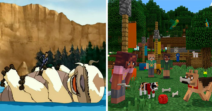 People Shared 51 Fictional Worlds Which Have That “Home” Feeling