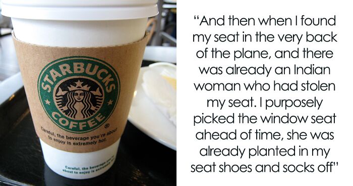 This Guy Decides To Check The “Hack” Of Handing The Cabin Crew Small Gifts For A Better Seat, Is Highly Surprised When The Trick Works