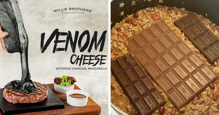 50 Pics Of “Food With Threatening Auras” That Might Ruin Your Appetite ...
