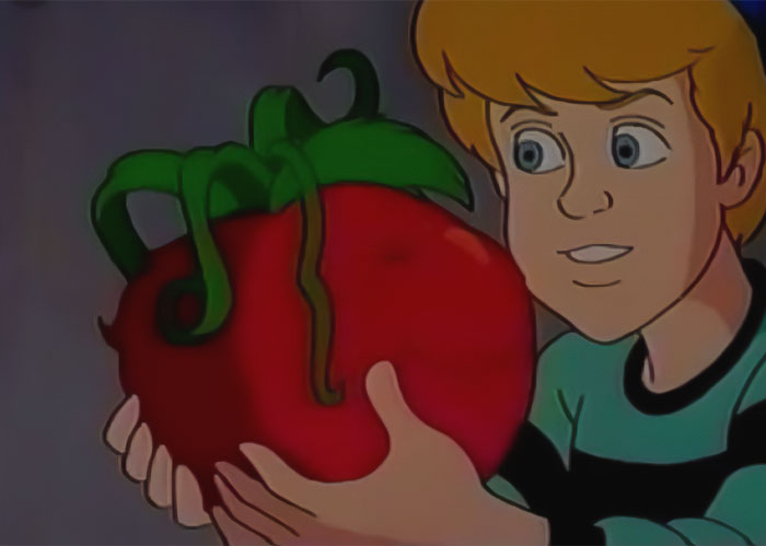 Attack Of The Killer Tomatoes cartoon