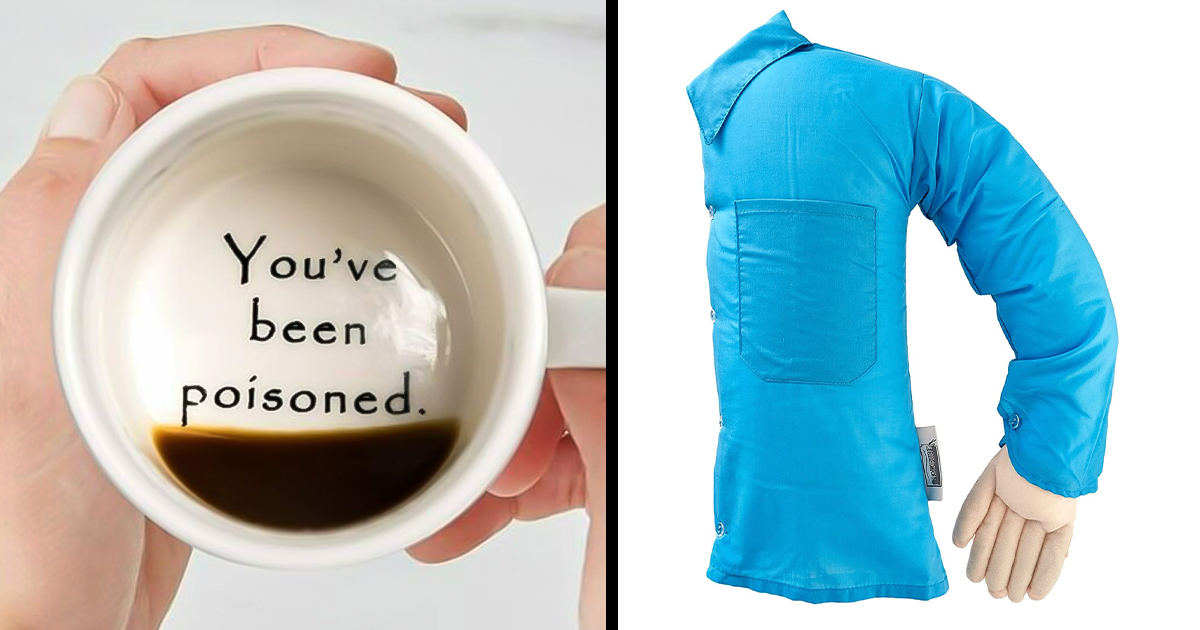 95 Funny Gag Gifts For Friends To Leave Them Grinning All Day