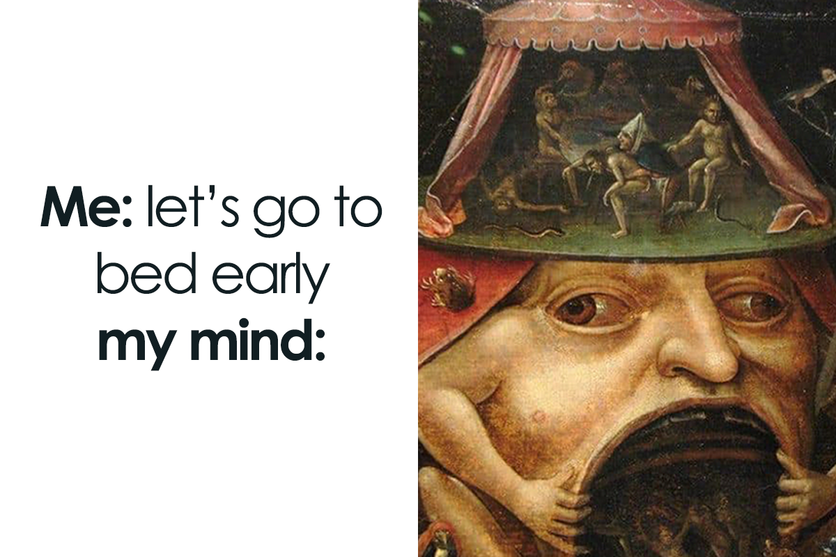 50 Hilariously Relatable Classical Art Memes That Might Make You Laugh 