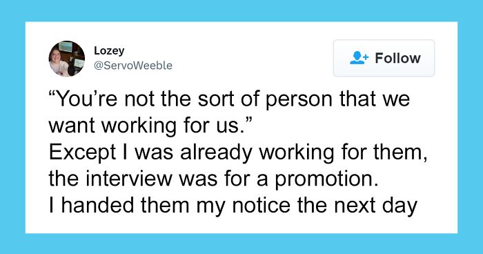 “Rejected In 5 Minutes”: 35 People Share The Most Unhinged Job Rejections They Were Unfortunate Enough To Receive