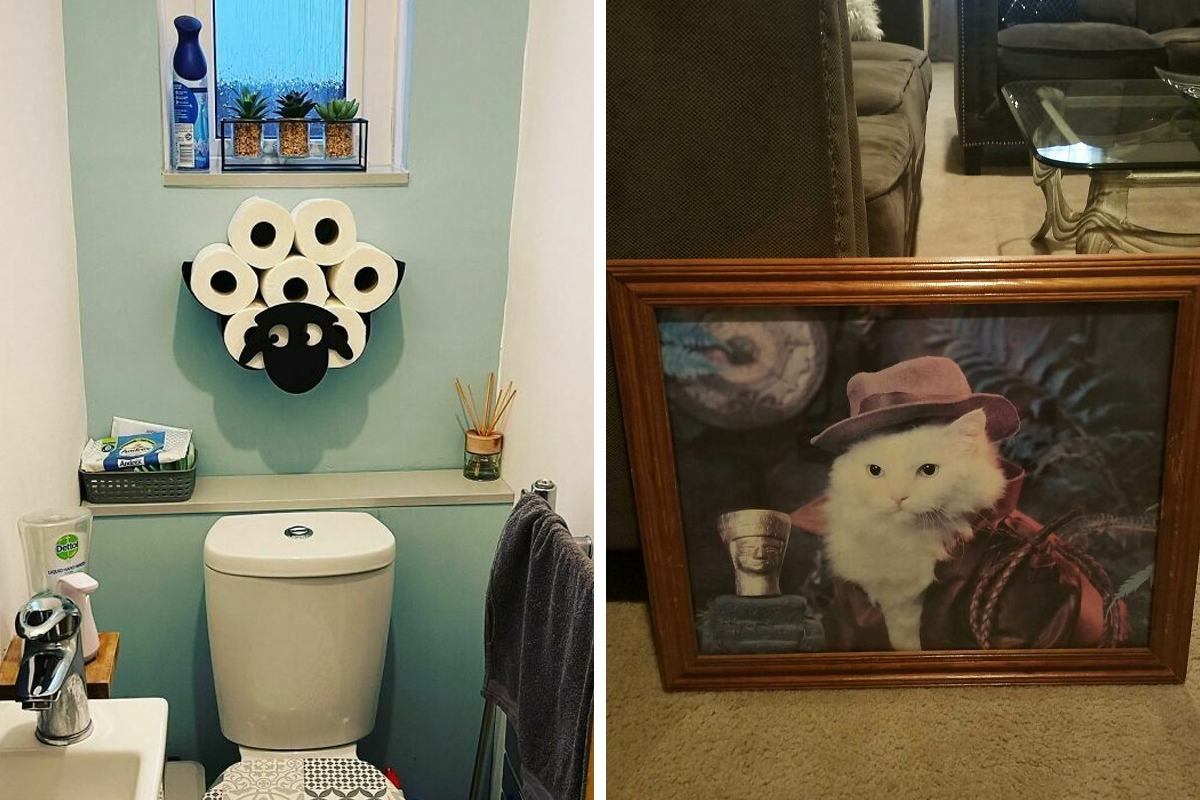 50 Absolutely Hilarious Items That Made These People's Homes All ...