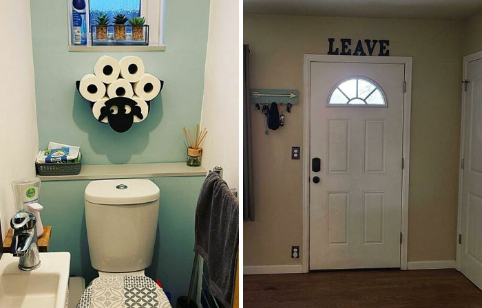 50 Absolutely Hilarious Items That Made These People’s Homes All The More Interesting