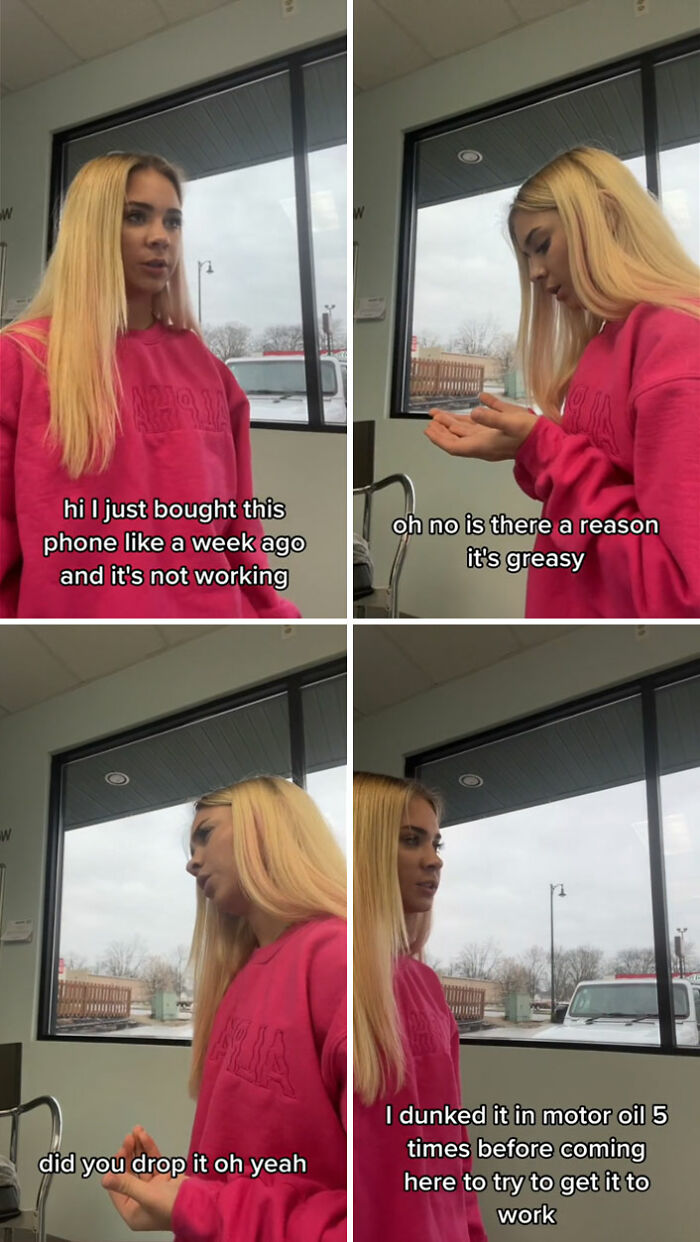 Funny-Interactions-With-Boomers-Phone-Store-Worker-Ivvy-Gilmore