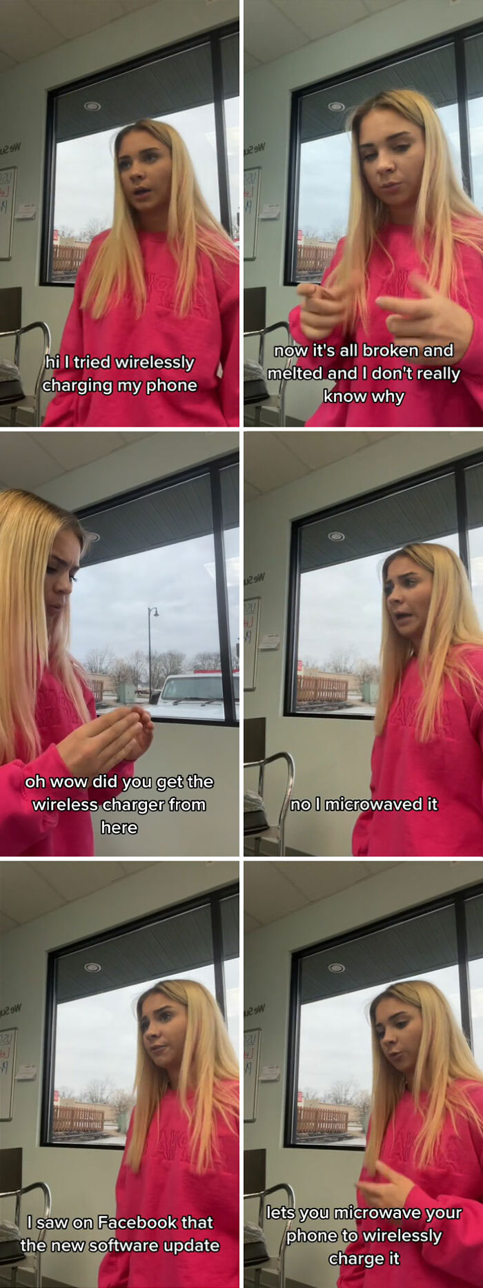 Funny-Interactions-With-Boomers-Phone-Store-Worker-Ivvy-Gilmore