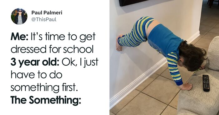 It’s Time For The Best Parenting Tweets Of The Month, And Here Are 50 That Might Crack You Up