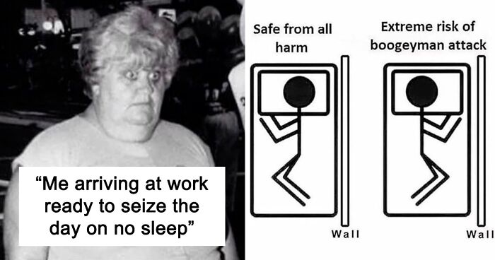 “The Narcoleptic Goddess” Facebook Page Is Dedicated To Funny And Relatable Memes, And Here Are 50 Of The Best Ones