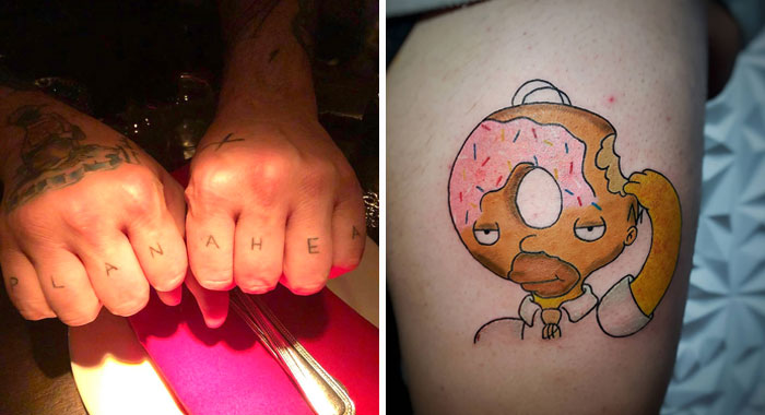 91 Funny Tattoos That One Can’t Help But Laugh At