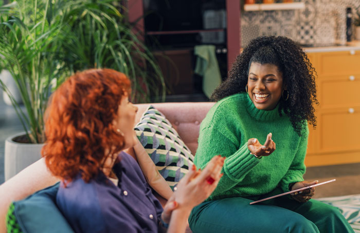 You Swear You're Speaking Normally, But You're Actually Screaming