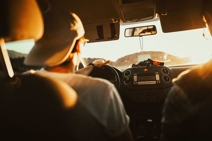 Thinking Anything Less Than A 7-Hour Drive Isn't That Far