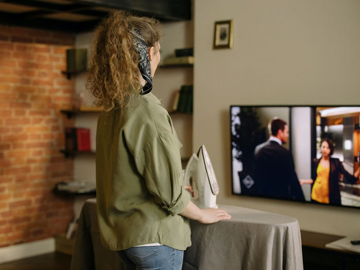 Always Needing Background Noise To Do Literally Anything