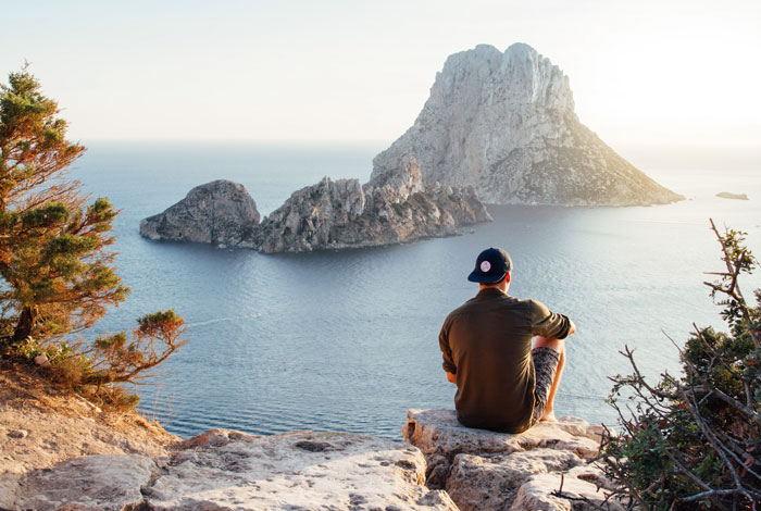 Thinking About Dropping Your Phone Anytime You're Standing Above A Body Of Water