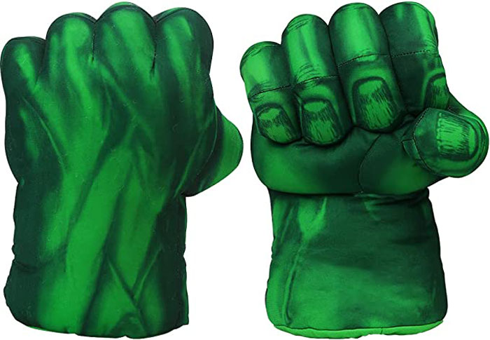 Hulk Foam Fists