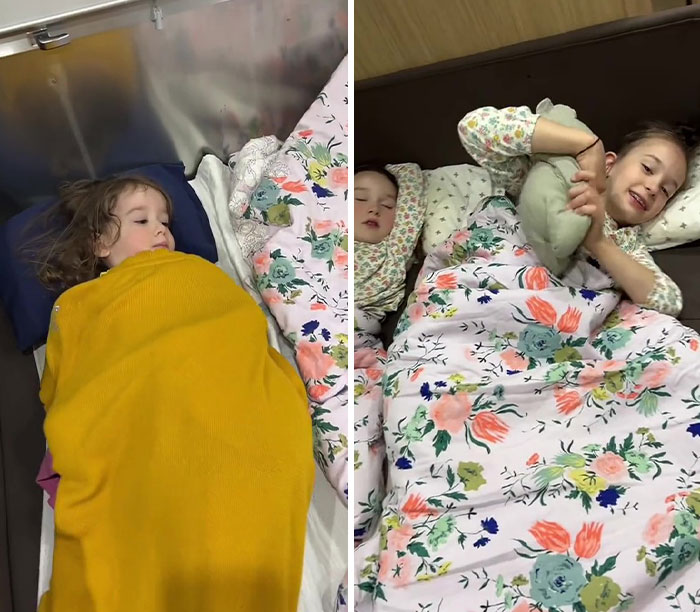 Family Of 12 Shows How They Manage To Travel In A 30-Foot Trailer And People Online Don't Approve Family Of 12 Shows How They Manage To Travel In A 30-Foot Trailer And People Online Don't Approve