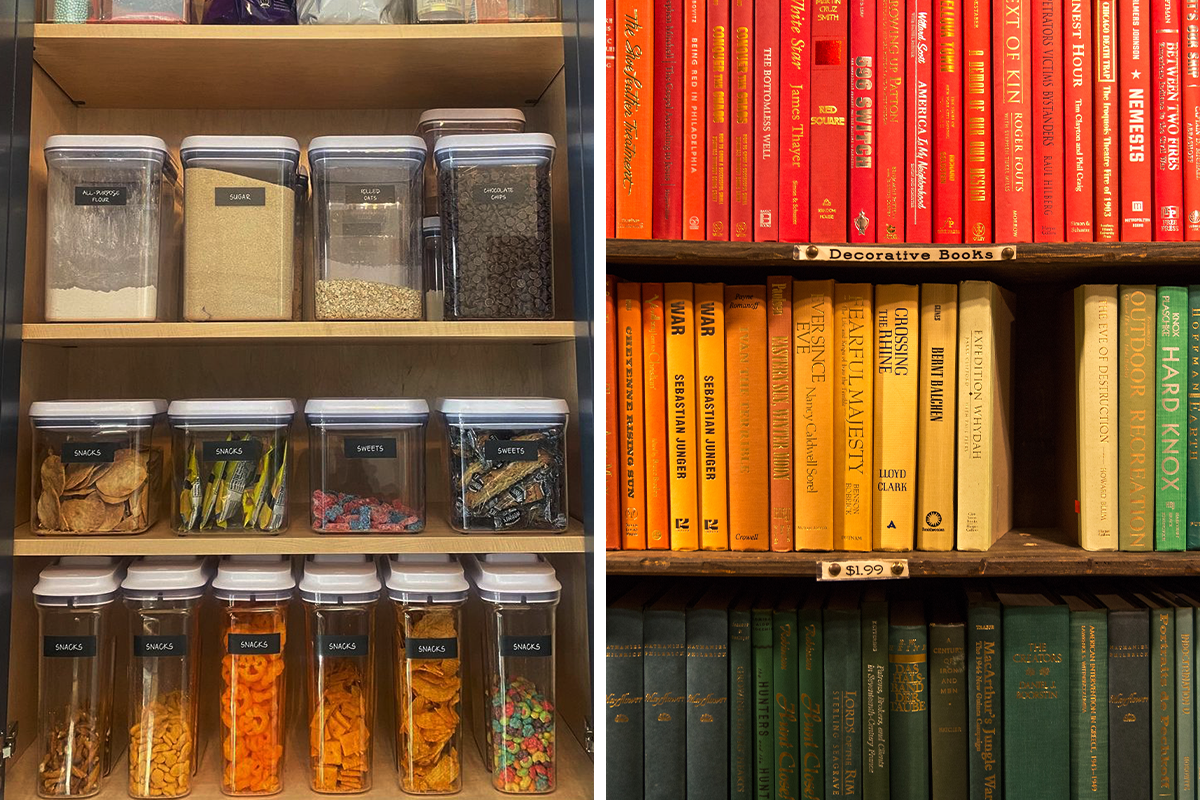 60 Home Organization Ideas We Found Very Helpful | Bored Panda