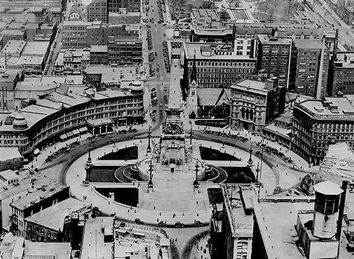 Circle In 1922
