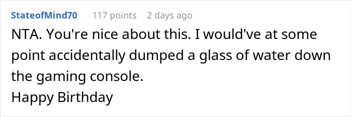 “Am I A Jerk For Telling My Husband He Ruined My Birthday… Again?” “Am I A Jerk For Telling My Husband He Ruined My Birthday… Again?”