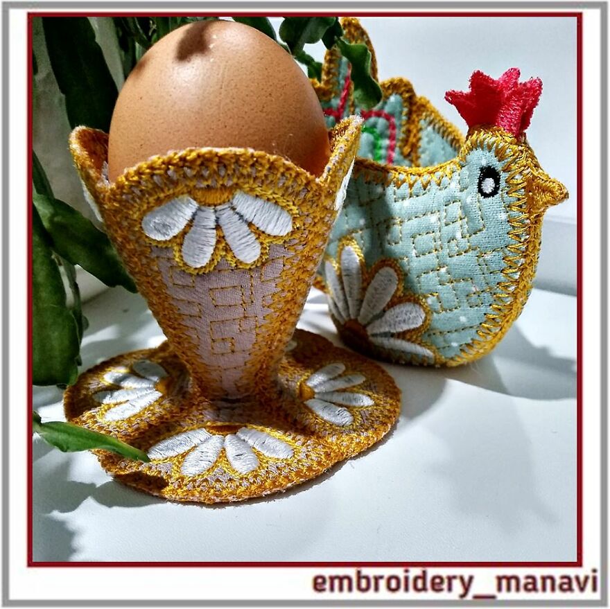 I Made This Set For Easter And Called It (7 Pics)