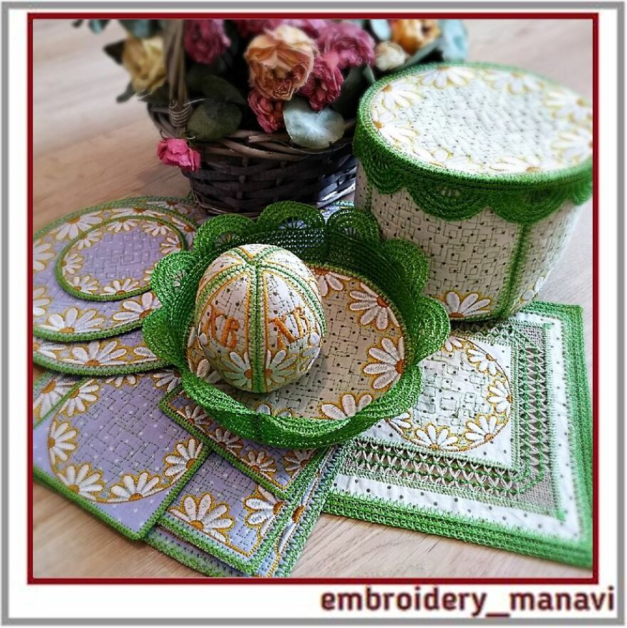 I Made This Set For Easter And Called It (7 Pics)