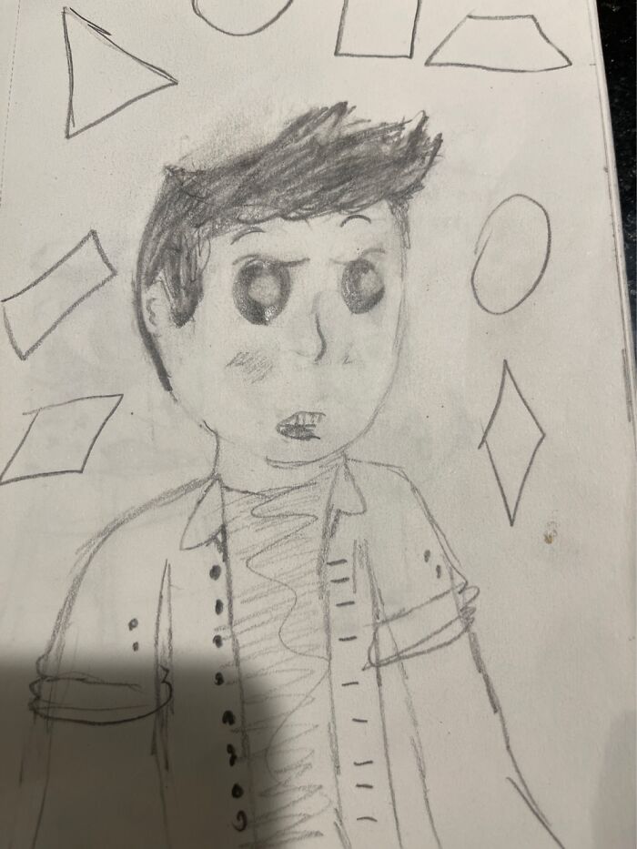 Super Proud Of This Dude