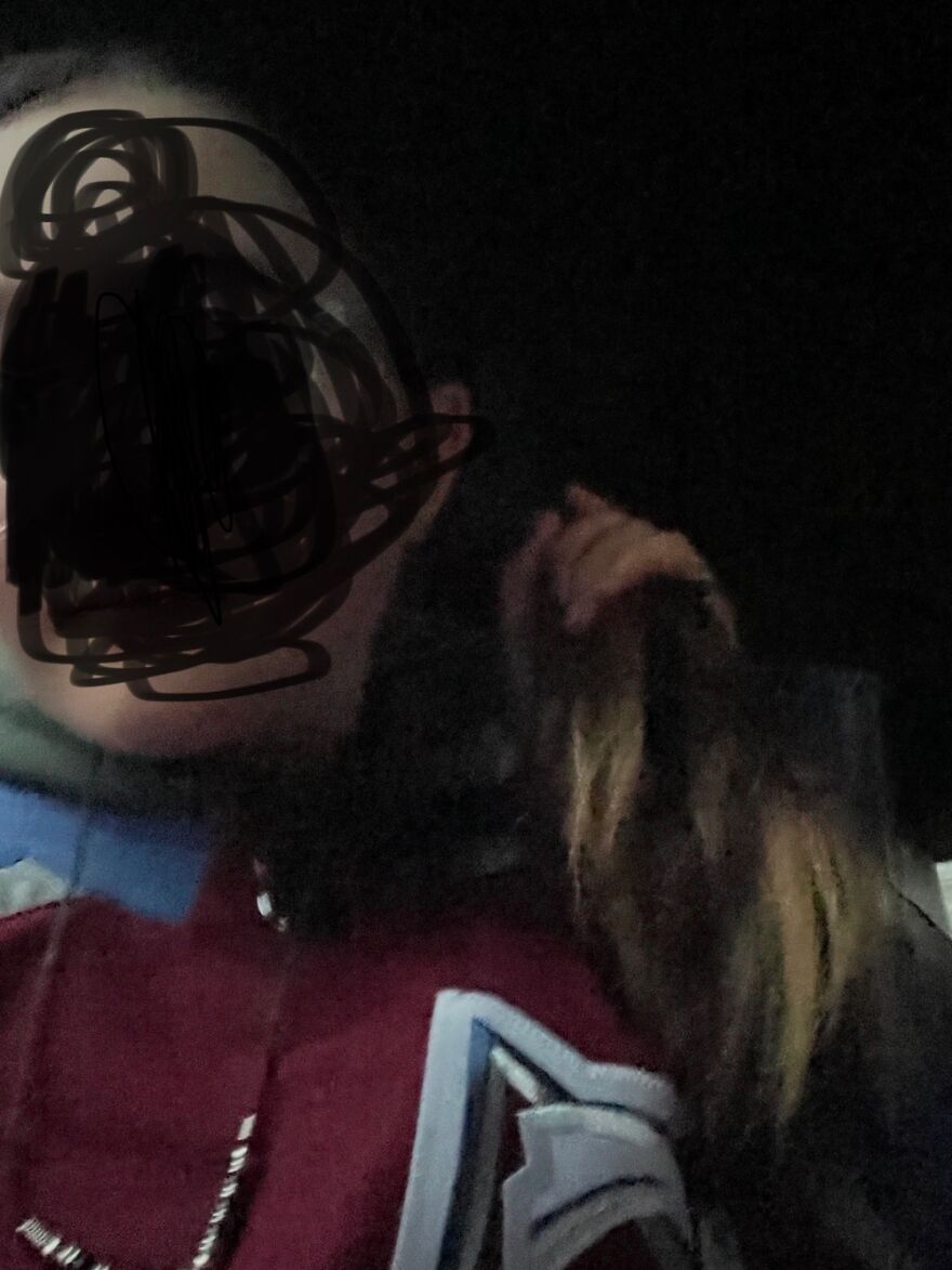 Lol My Hair Is As Average As My Eyes