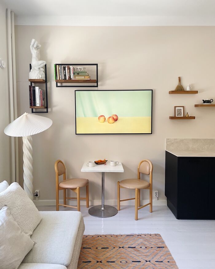 My Tiny 270sqft (25m2) Finnish Apartment I Renovated Myself