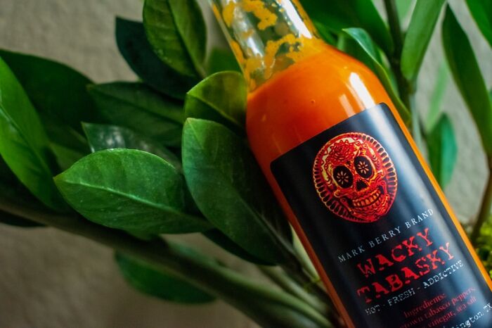 I Make My Own Hot Sauce, From The Garden, To Cooking, Aging, Straining, Bottling And Labeling