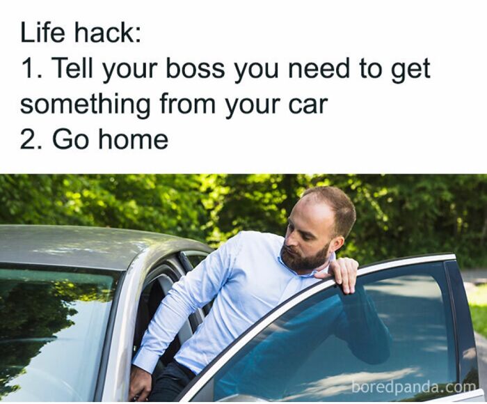 Think They’ll Miss Me?