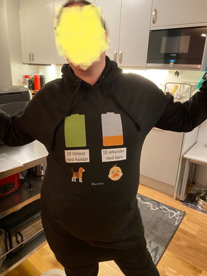 Slightly Controversial, 10 Hours With Dogs vs. 10 Seconds With Kids. Makes Me And Husband Happy