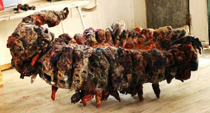 Soft Sculpture Soft Sculpture