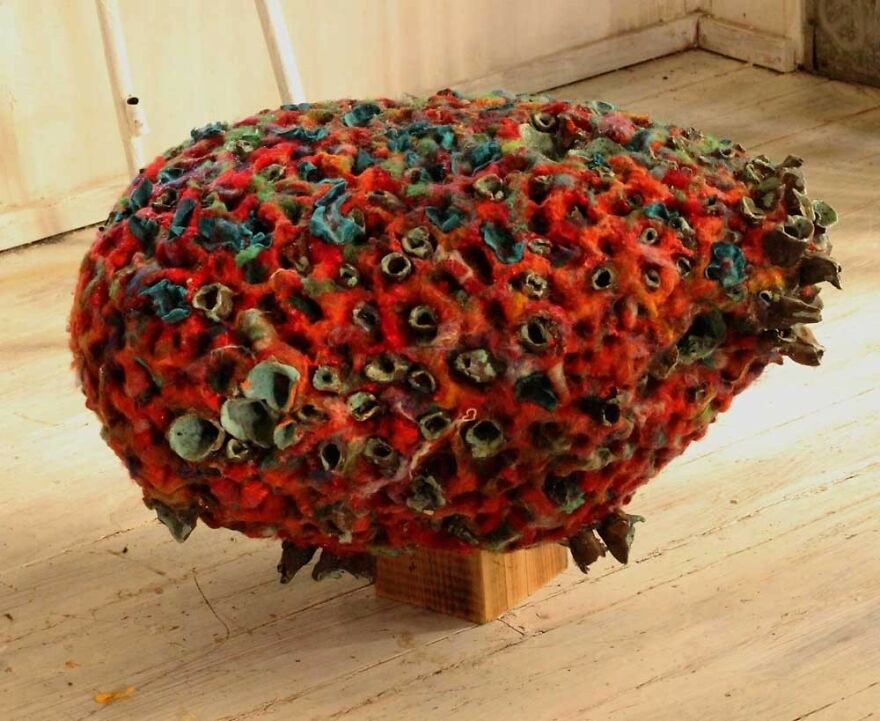 Soft Sculpture Soft Sculpture