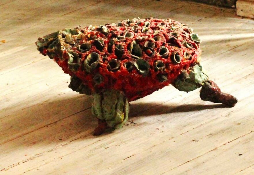 Soft Sculpture Soft Sculpture