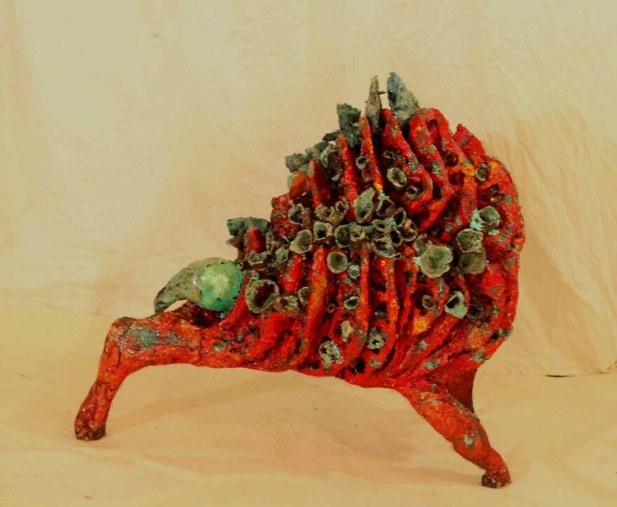 Soft Sculpture Soft Sculpture