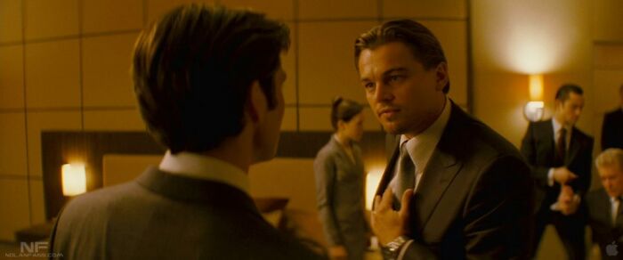 Leonardo Dicaprio As Dom Cobb In "Inception" Earned $50 Million