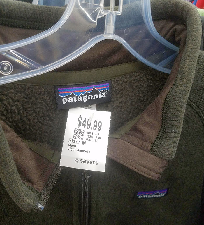 Patagonia Is A Quality Brand, But Pricing Like This Is Ridiculous
