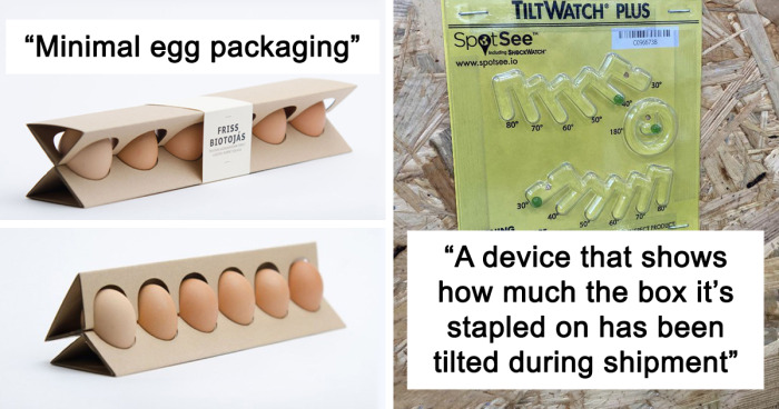 49 Times People Noticed Such Ingenious Product Designs, They Just Had To Share Them With Everyone