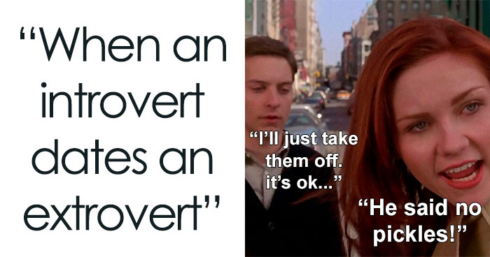 “Introvert Problems”: 50 Of The Funniest Jokes That Sum Up Life As An Introvert